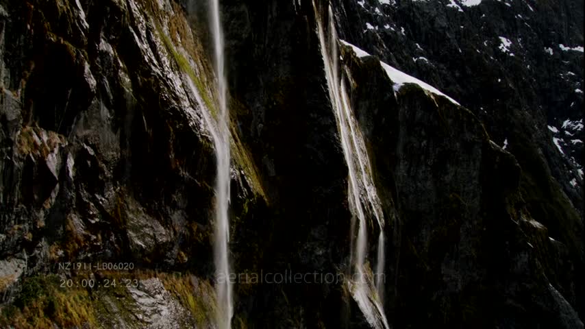 New Zealand landscapes