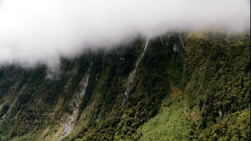 New Zealand landscapes