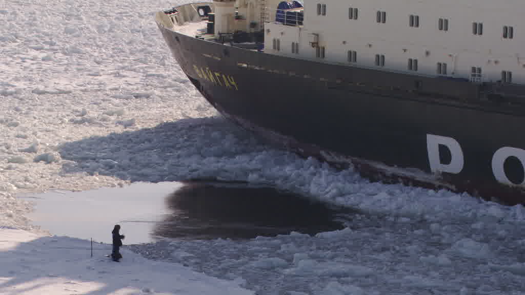 Norilsk, la ville la plus polluée du monde et Doudinka sur le fleuve Ienissei