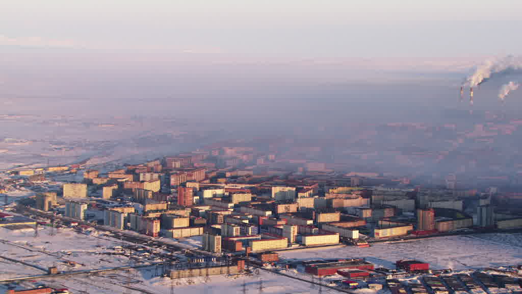 Norilsk, the World's Most Polluted City