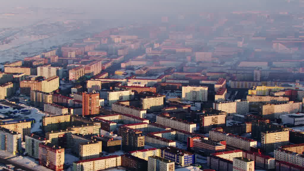 Norilsk, the World's Most Polluted City