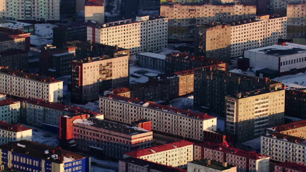 Norilsk, the World's Most Polluted City