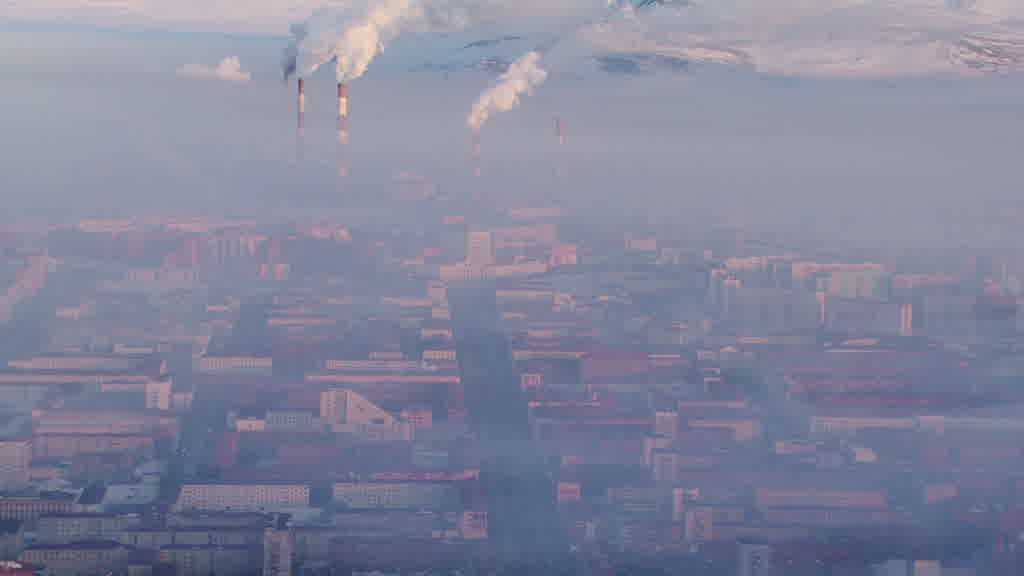 Norilsk, the World's Most Polluted City