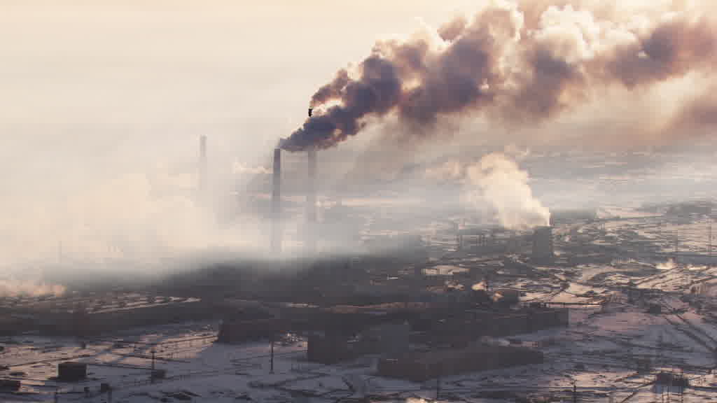 Norilsk, the World's Most Polluted City