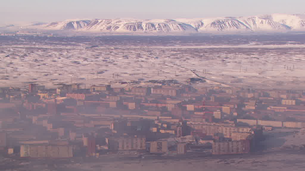 Norilsk, la ville la plus polluée du monde