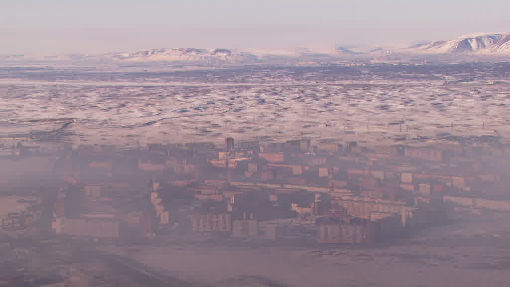Norilsk, la ville la plus polluée du monde