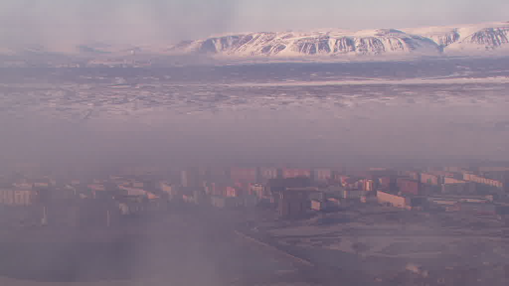 Norilsk, la ville la plus polluée du monde