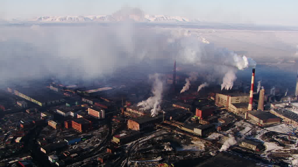 Norilsk, la ville la plus polluée du monde