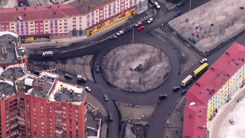 Norilsk, la ville la plus polluée du monde