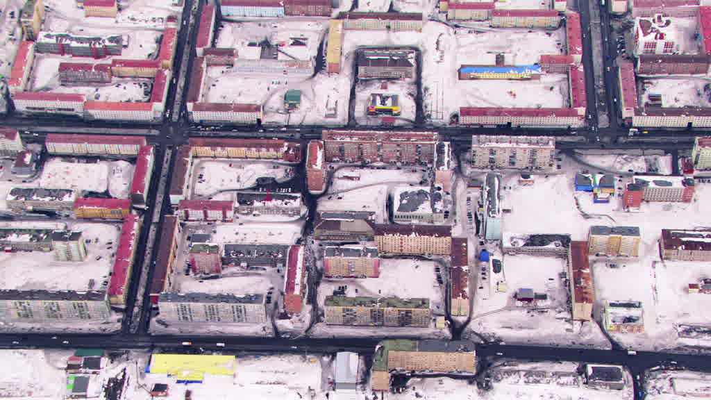 Norilsk, la ville la plus polluée du monde