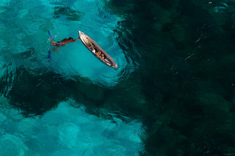 Seas, shorelines, storms, lagoons