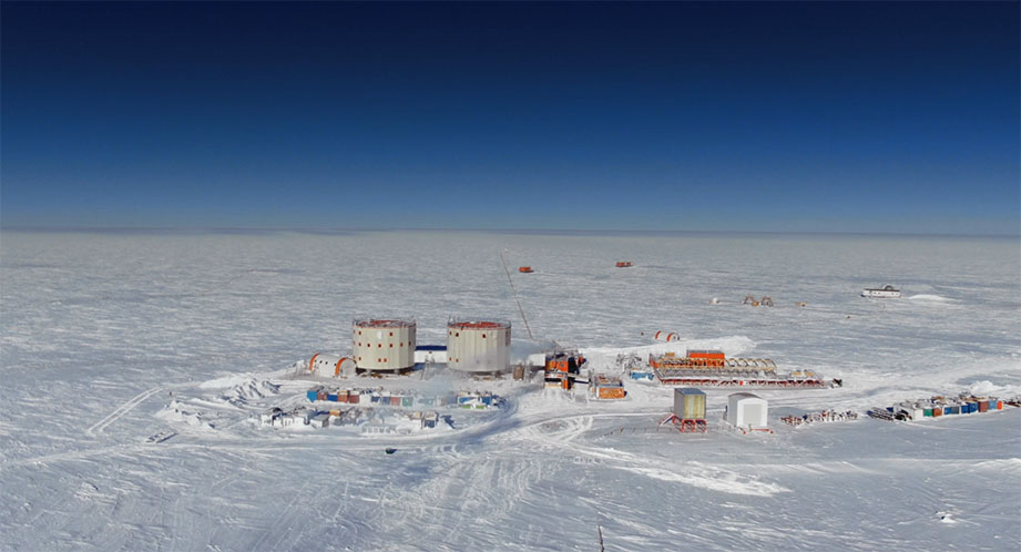 Station Concordia