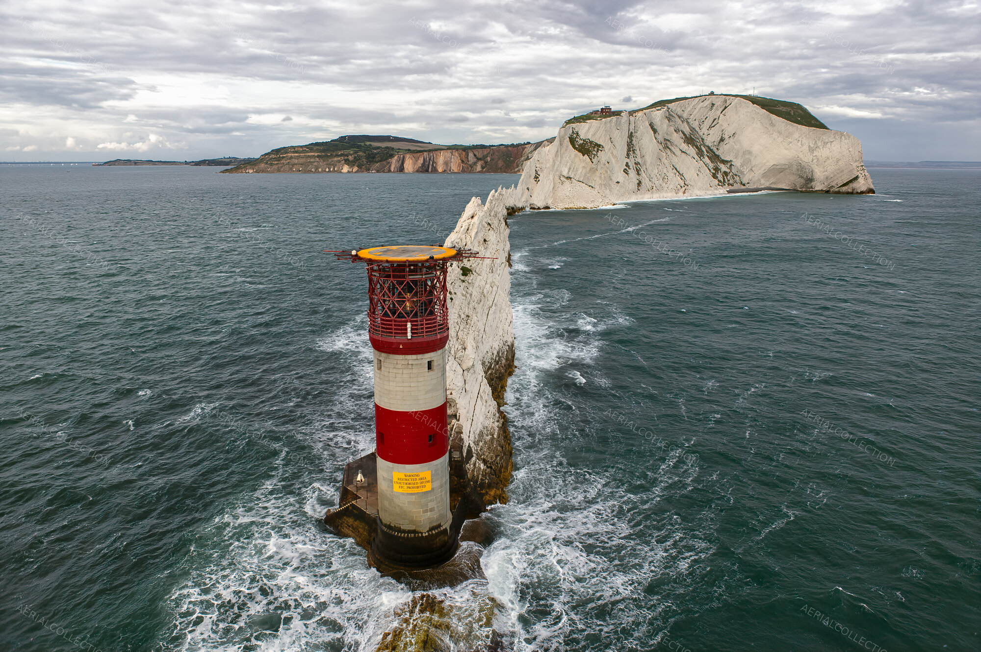 The Needles, Isle of Wight