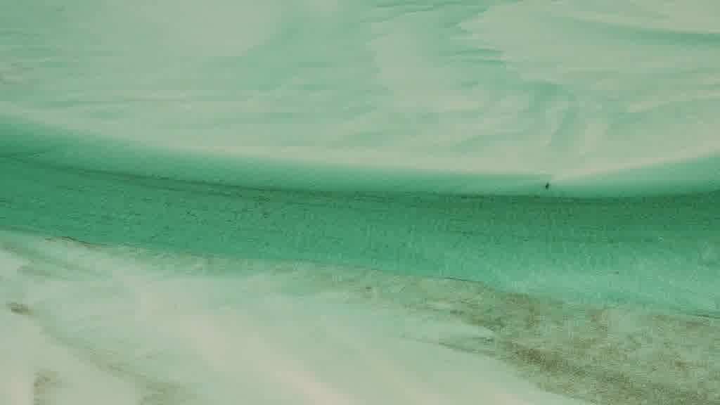Images aériennes des Bahamas