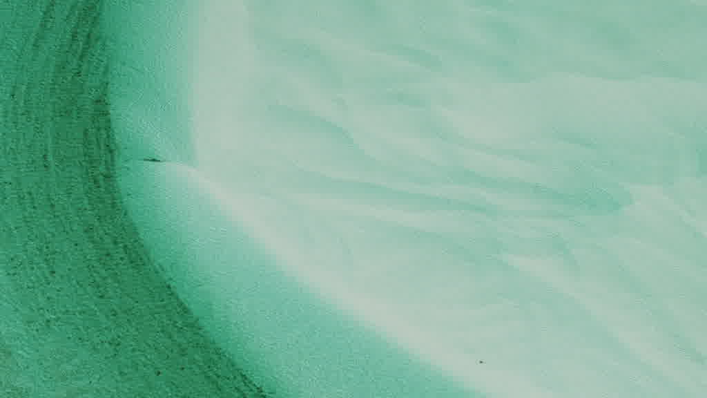 Images aériennes des Bahamas
