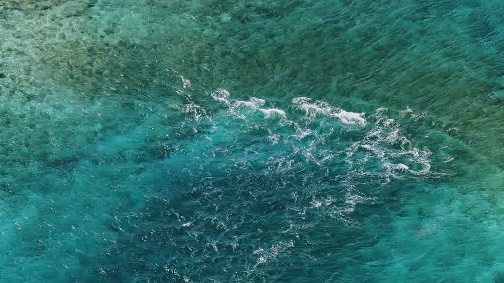 Images aériennes des Bahamas