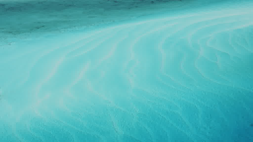 Images aériennes des Bahamas