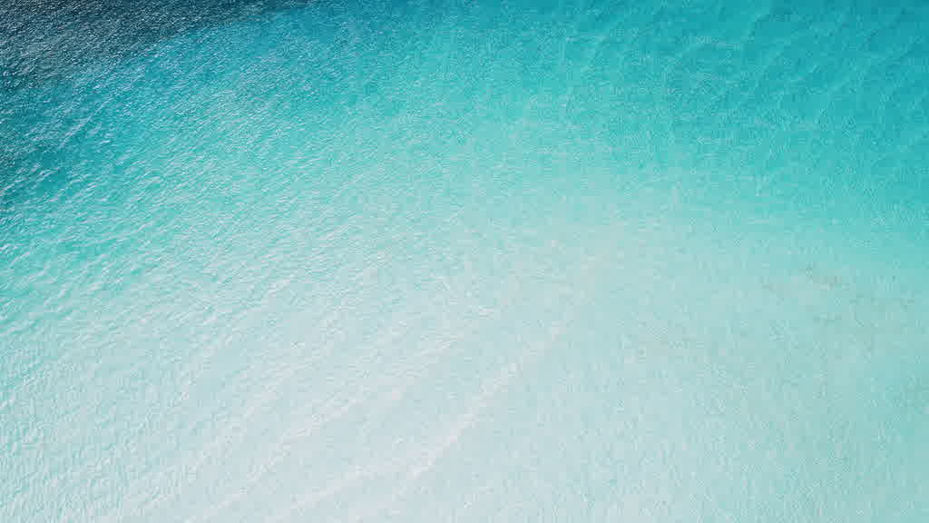 Images aériennes des Bahamas