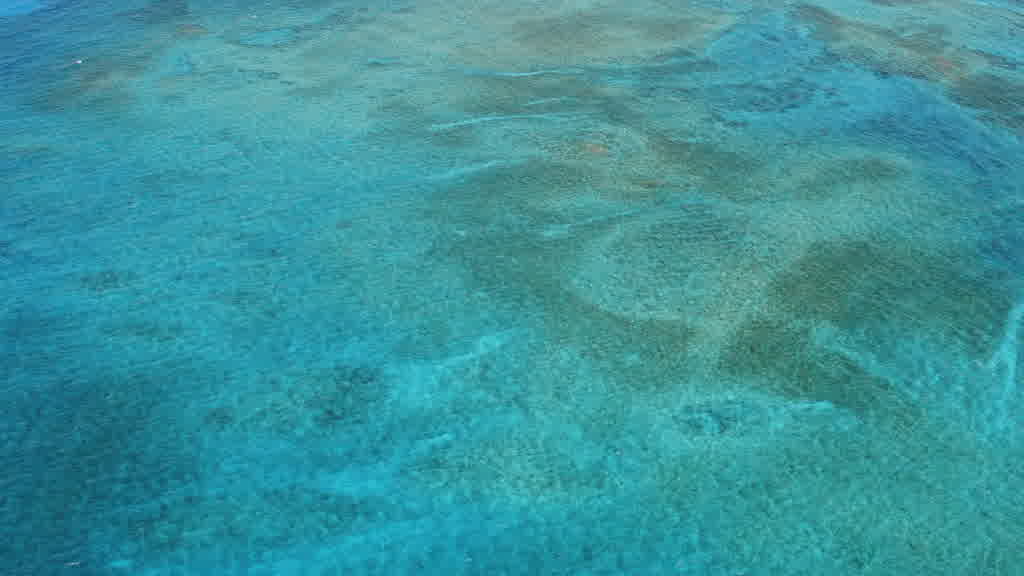 Images aériennes des Bahamas