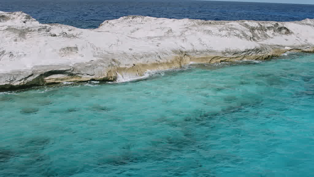 Images aériennes des Bahamas