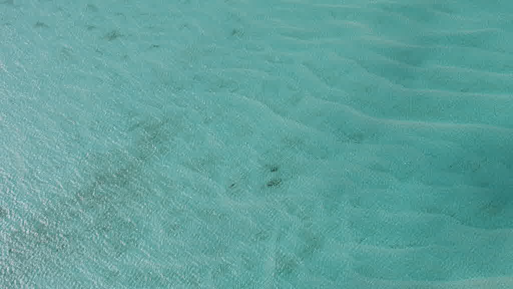 Images aériennes des Bahamas