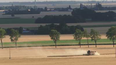 Harvests in Beauce