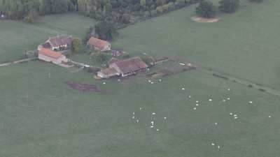 Farm in Burgundy