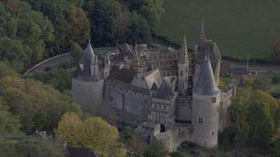 La Rochepot Castle