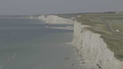 The cliffs, Cap Blanc-Nez
