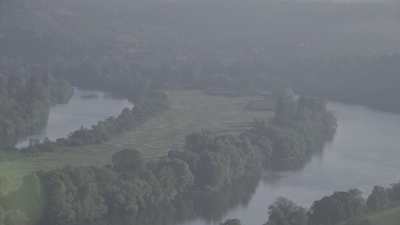 Loops of the Seine in Normandy