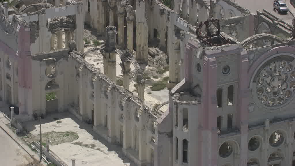 Port au Prince
