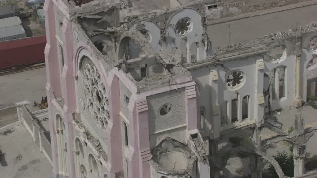 Port au Prince