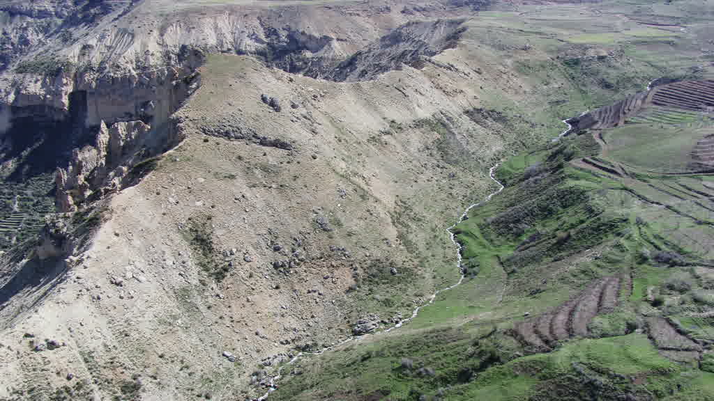 Images aériennes du Liban