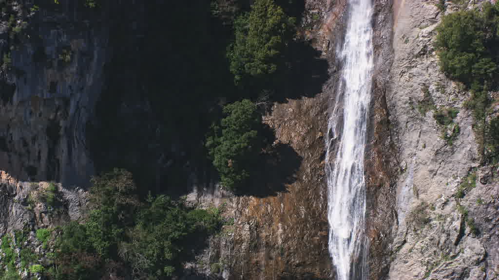 Images aériennes du Liban
