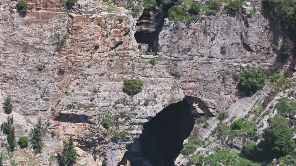 Images aériennes du Liban