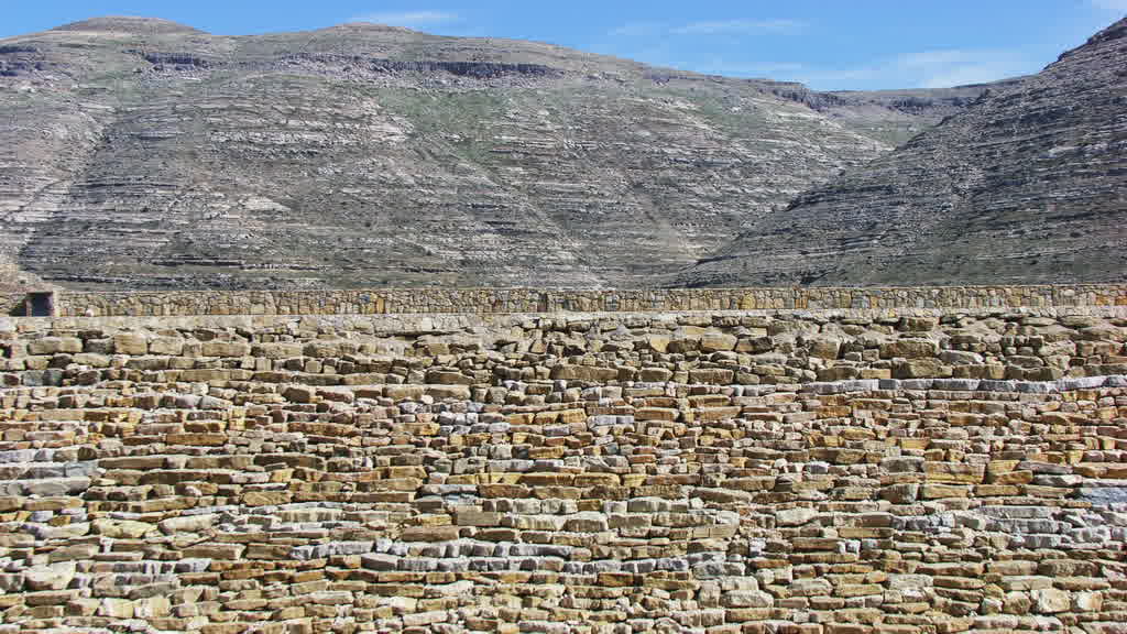 Images aériennes du Liban
