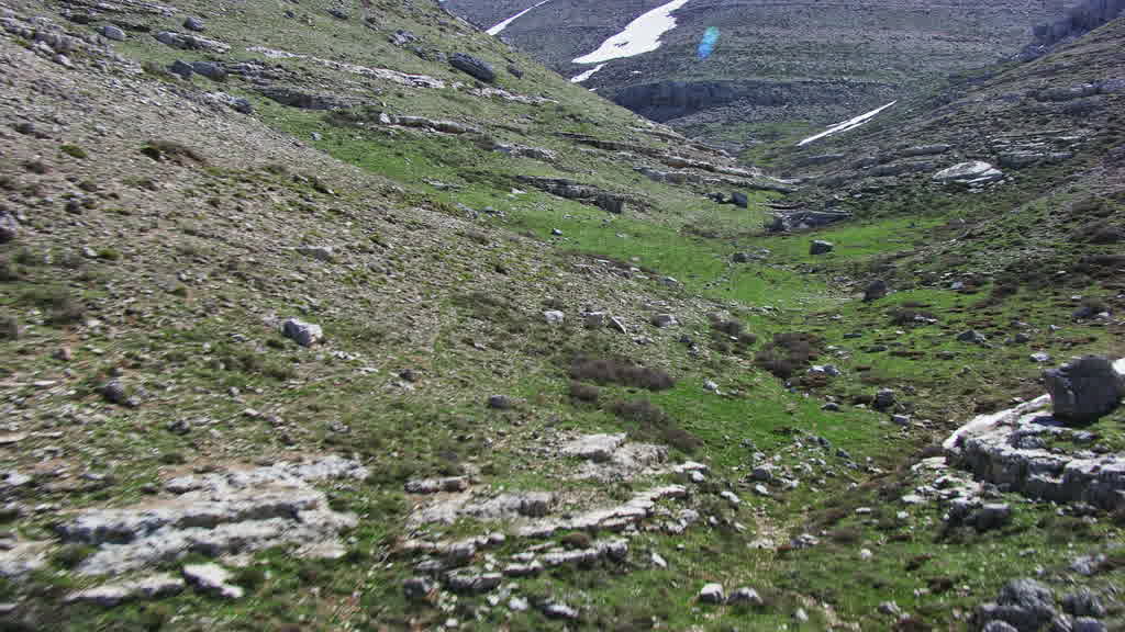 Images aériennes du Liban