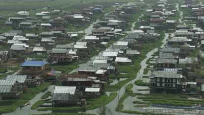 Village of Stilt Houses