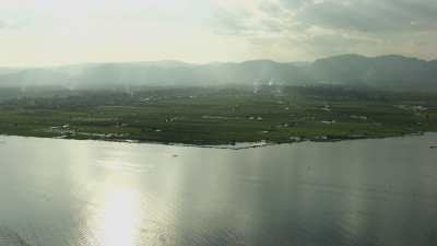 Fields and Marshes