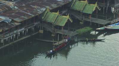 Temple on Water