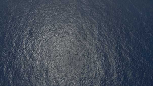 Images of the sea around Nauru