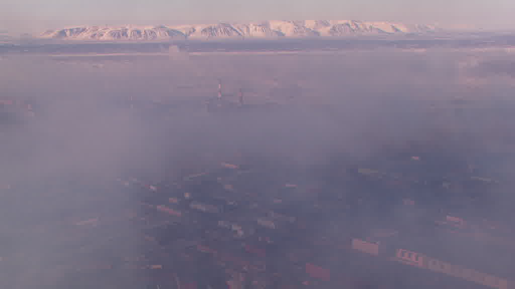 Norilsk, the World's Most Polluted City