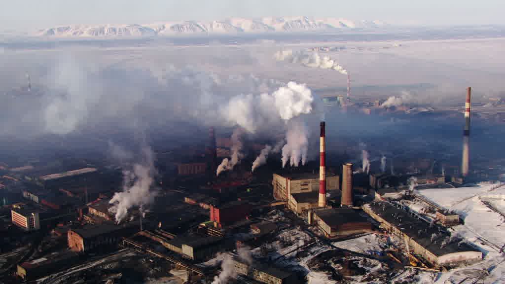 Norilsk, the World's Most Polluted City