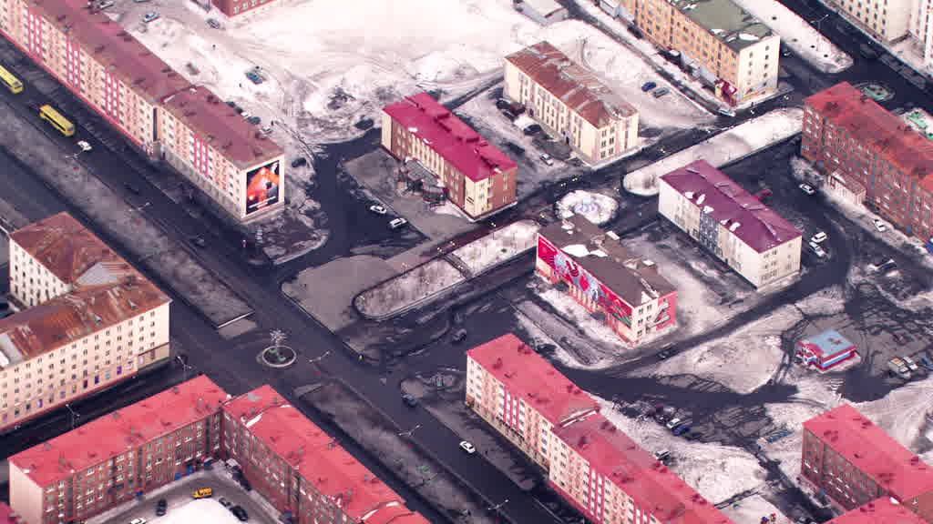 Norilsk, the World's Most Polluted City