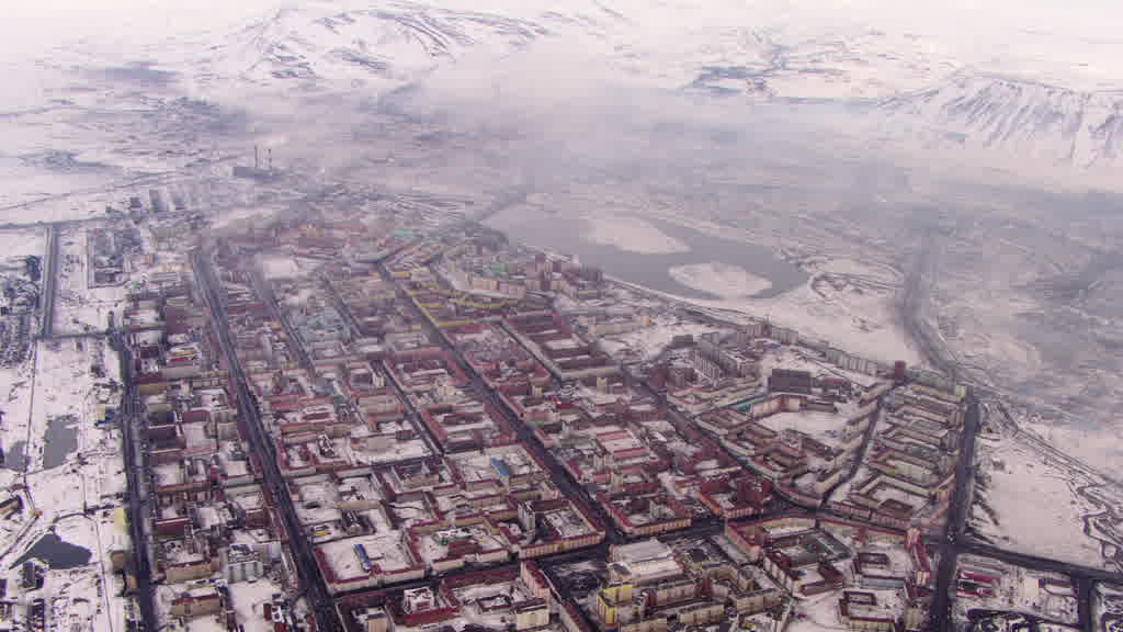 Norilsk, the World's Most Polluted City