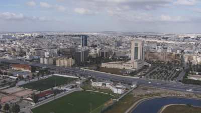 Tunis, City Center