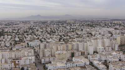 Outskirts of Tunis